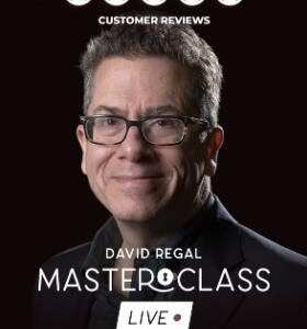 David Regal – Masterclass Live – Week 1