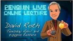 Penguin Live Lecture - David Roth