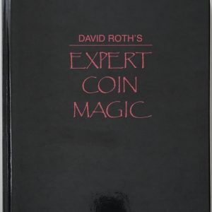 David Roth's Expert Coin Magic by Richard Kaufman