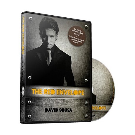 David Sousa Red Envelope