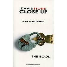 David Stone - Close-Up - The Real Secrets of Magic