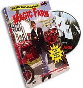 David Williamson - Magic Farm