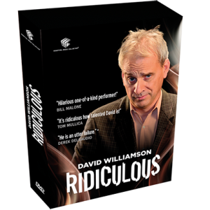 David Williamson - Ridiculous (1-4)