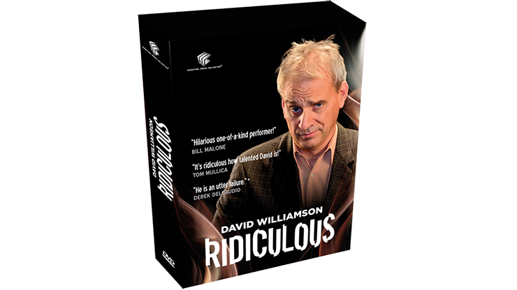 David Williamson - Ridiculous (1-4)