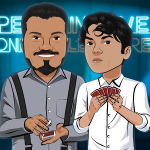 David and Jacob Rangel Penguin Live Online Lecture