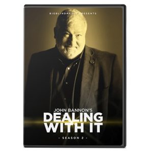 Dealing With It Season 2 by John Bannon