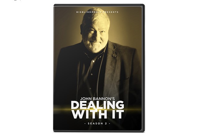 Dealing With It Season 2 by John Bannon