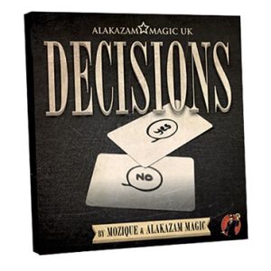 Decisions Yes/No Edition by Mozique