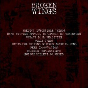 Dee Christopher - Broken Wings