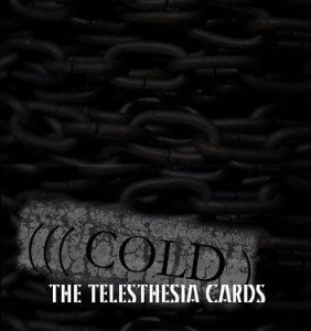 Cold - The Telesthesia Cards by Dee Christopher