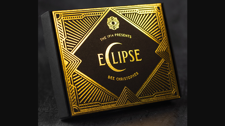 Dee Christopher – Eclipse (Cards not included)