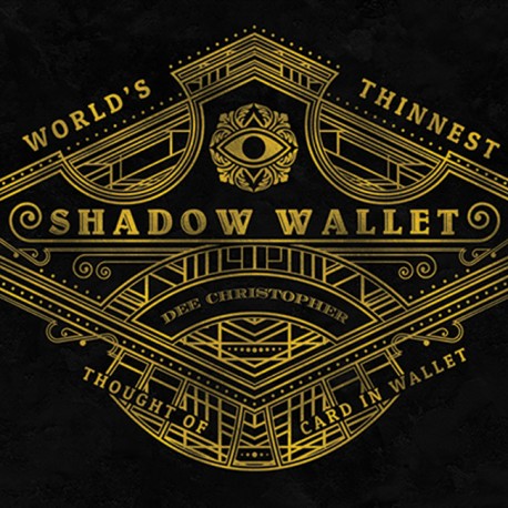 Dee Christopher – Shadow Wallet