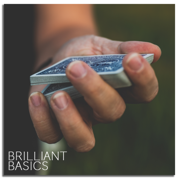 Deep Magic Seminars (Brilliant Basics) by Ben Earl