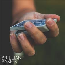 DeepMagic Seminars (Brilliant Basics) Week 3 by Ben Earl