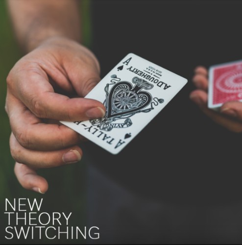 DeepMagic Seminars (New Theory Switching) Week 2 by Ben Earl