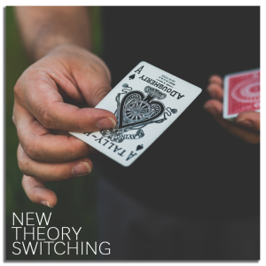 DeepMagic Seminars (New Theory Switching) by Ben Earl