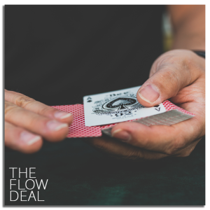 DeepMagic Seminars (The Flow Deal) Week 2 by Ben Earl