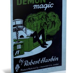 Demon Magic by Robert Harbin