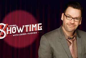 Derek Hughes – Vanishing Inc. Showtime