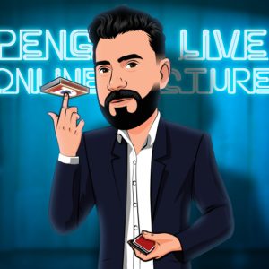 Derek Ostovani – Penguin Live Lecture