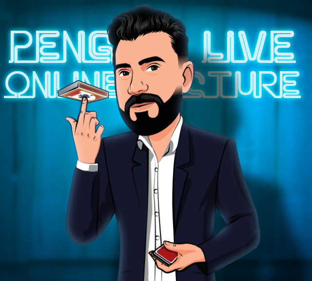 Derek Ostovani – Penguin Live Lecture