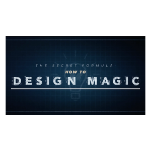 Designing Magic by Will Tsai (2 DVD Set)