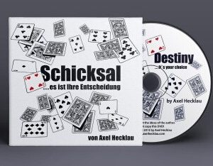 Destiny It's Your Choice by Axel Hecklau