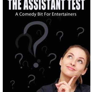 Devin Knight - Assistant Test