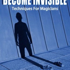 Devin Knight - Become Invisible