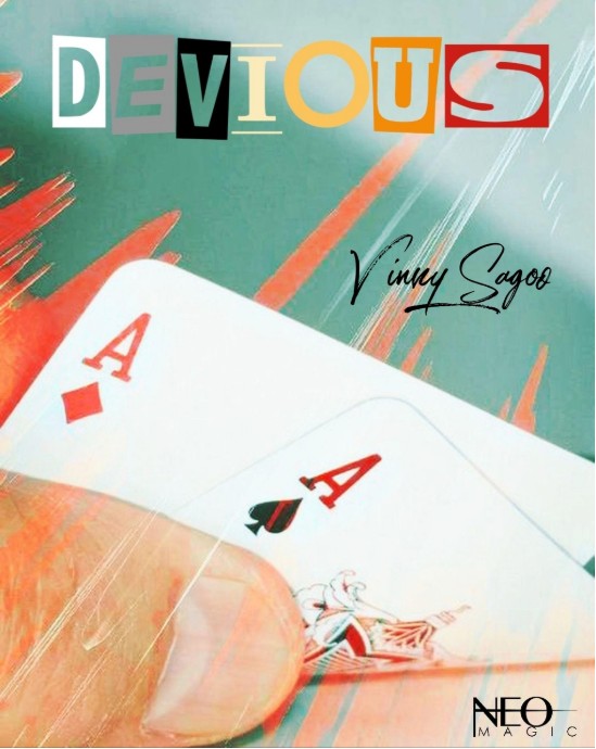 Devious by Vinny Sagoo