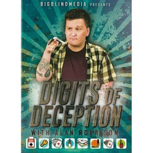 Digits of Deception with Alan Rorrison