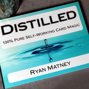 Distilled Book by Ryan Matney