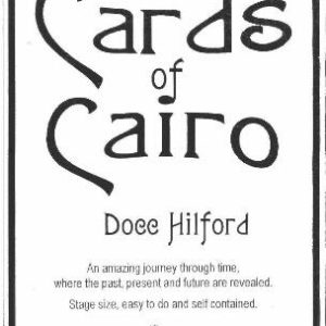 Docc Hilford - Cards Of Cairo