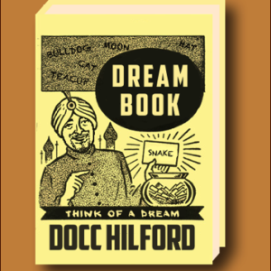 Docc Hilford Dream Book