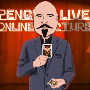 Docc Hilford Penguin Live Online Lecture 2