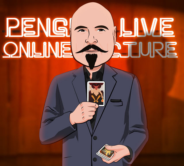 Docc Hilford Penguin Live Online Lecture 2