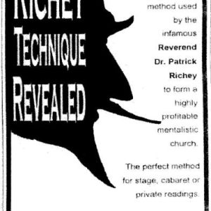 Docc Hilford - The Richey Technique Revealed