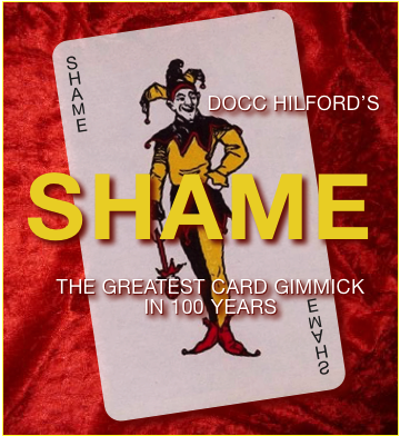 Docc Hilford – SHAME