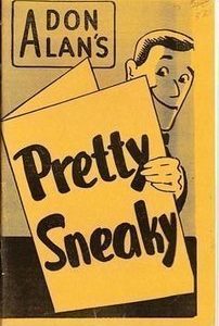 Don Alan - Pretty Sneaky