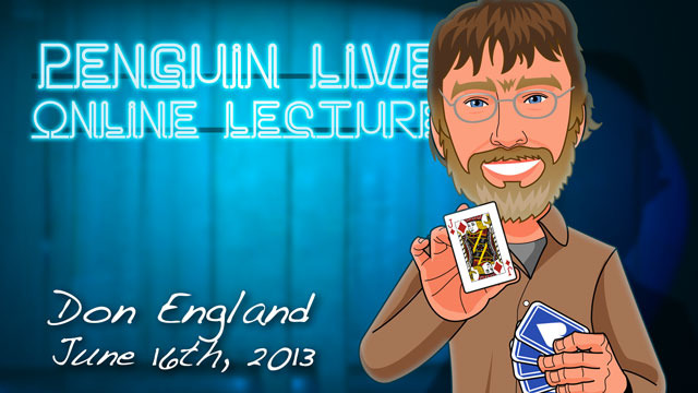 Don England LIVE (Penguin LIVE)