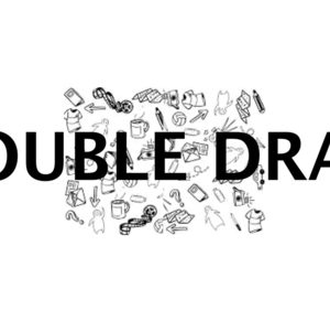 Double Draw by Javier Natera