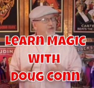 Doug Conn – Alakazam Online Academy