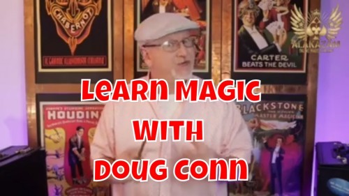 Doug Conn – Alakazam Online Academy
