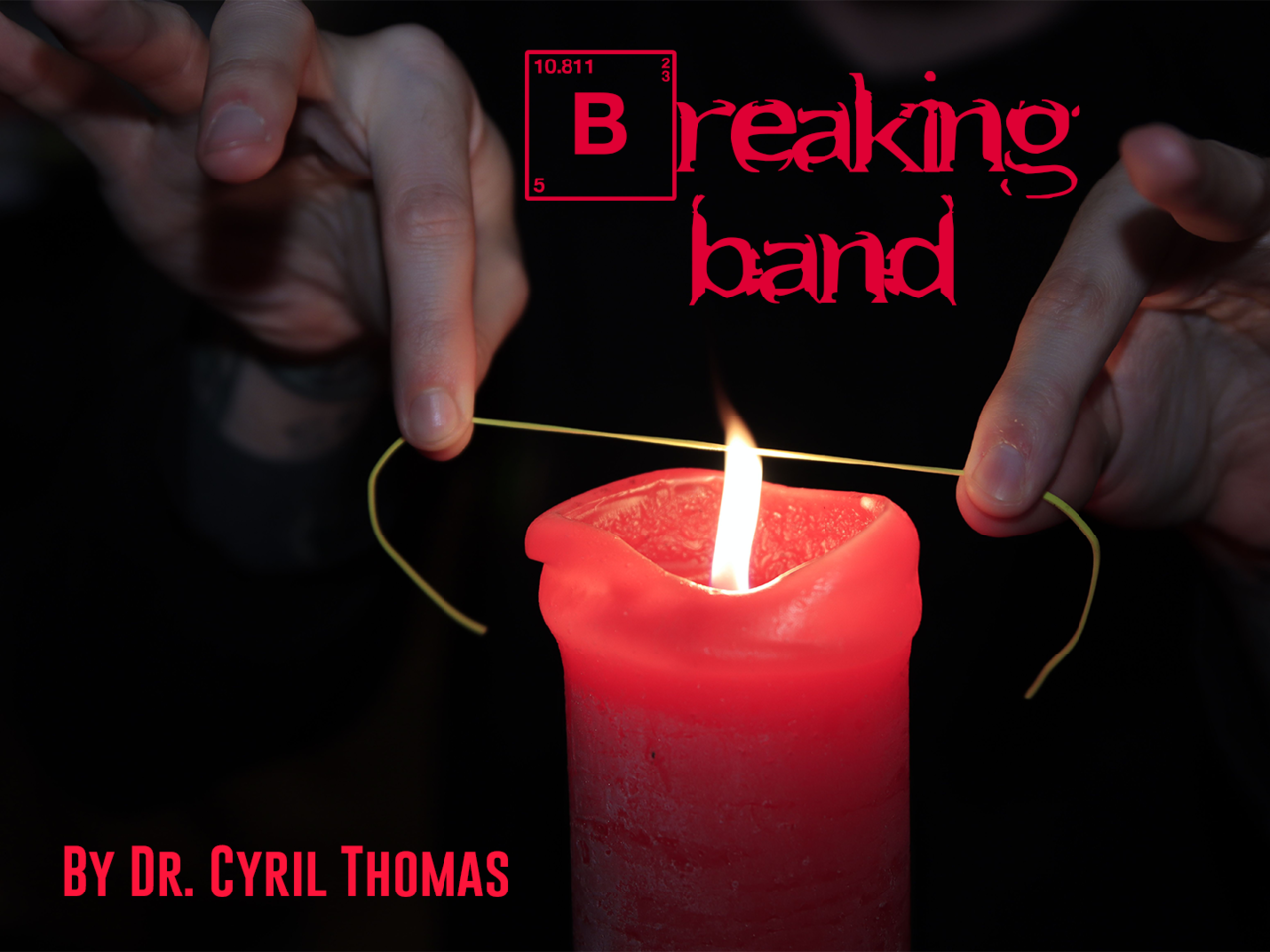 Dr. Cyril Thomas – Breaking Band