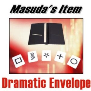Dramatic Envelope by Katsuya Masuda