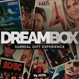 Dream Box by Jota