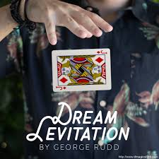 Dream Levitation by George Rudd