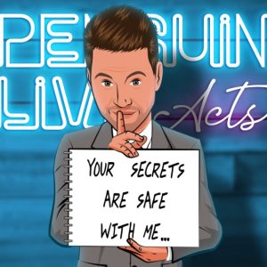 Drew Backenstoss LIVE ACT