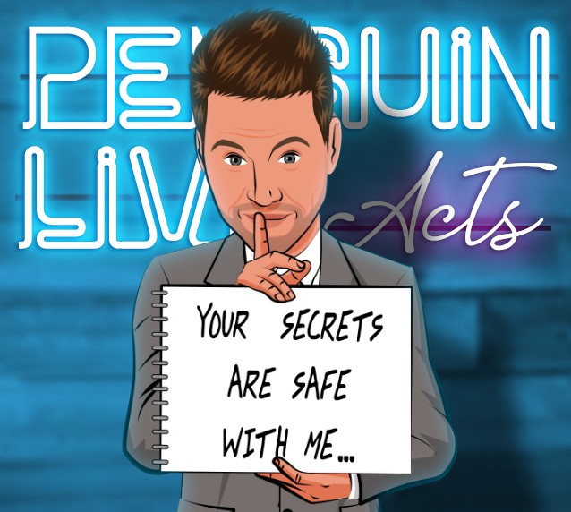 Drew Backenstoss LIVE ACT