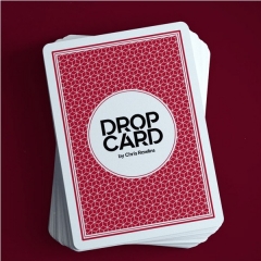 Drop Card by Chris Rawlins